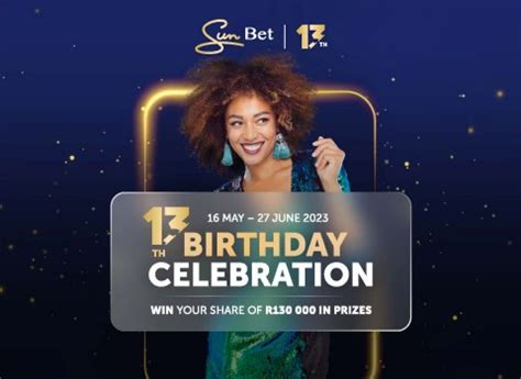 SunBet Birthday.